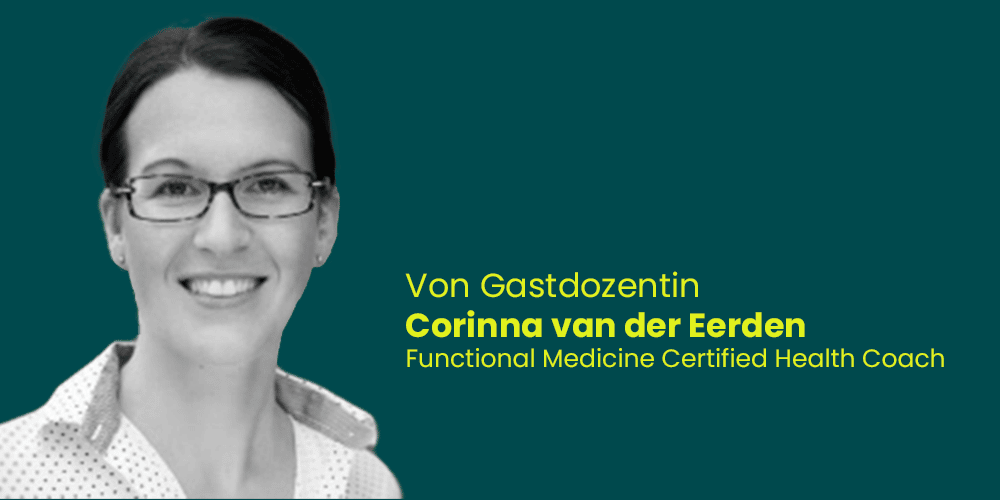Gastozentin Corinna van der Eerden